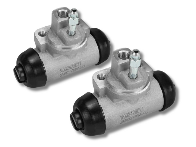 Rear Brake Wheel Cylinders x2 for D21 / D22 Nissan Navara / Pathfinder R50 / WD21 2.7L-Spoilers and Bodykits Australia