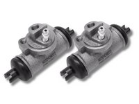 Rear Brake Wheel Cylinders x2 for D22 Nissan Navara 2.4L / 2.5L / 3.2L (1998 - 2019)-Spoilers and Bodykits Australia