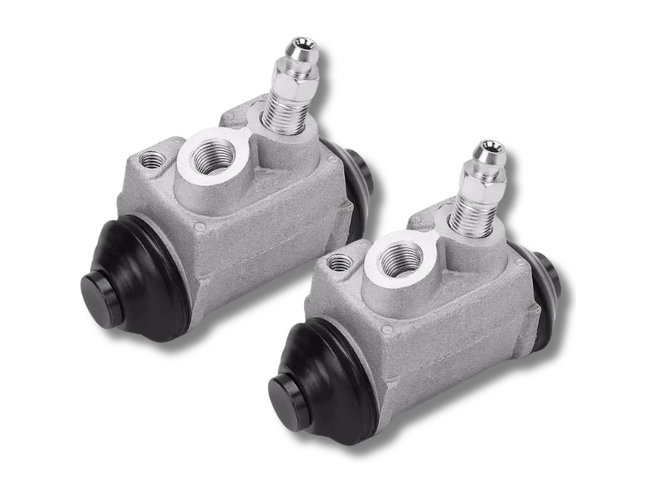Rear Brake Wheel Cylinders x2 for Hyundai Accent LC / Elantra AD / MD / Excel / Sonata & Kia Soul-Spoilers and Bodykits Australia
