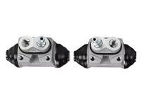 Rear Brake Wheel Cylinders x2 for Hyundai Accent LC / Excel X3 / Lantra J1-Spoilers and Bodykits Australia