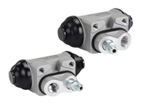 Rear Brake Wheel Cylinders x2 for Hyundai Accent LC / Excel X3 / Lantra J1-Spoilers and Bodykits Australia