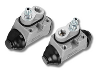 Rear Brake Wheel Cylinders x2 for Hyundai Accent LC / Excel X3 / Lantra J1-Spoilers and Bodykits Australia