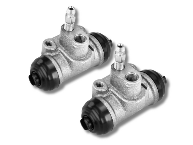 Rear Brake Wheel Cylinders x2 for Kia Rio DC & Ford Laser KJ / KL & Mazda 323 Astina BA-Spoilers and Bodykits Australia