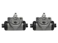 Rear Brake Wheel Cylinders x2 for Mitsubishi Outlander ZE / ZF / Pajero iO QA (1999 - 2006)-Spoilers and Bodykits Australia