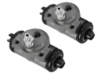 Rear Brake Wheel Cylinders x2 for Mitsubishi Outlander ZE / ZF / Pajero iO QA (1999 - 2006)-Spoilers and Bodykits Australia