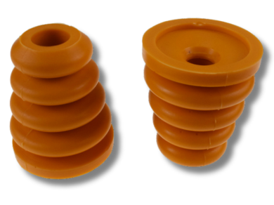 Rear Bump Stop Kit for BA / BF / FG / FGX Ford Falcon / Fairlane / Territory SX / SY-Spoilers and Bodykits Australia