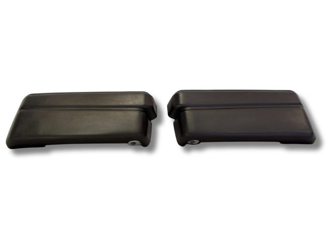 Rear Bumper Bar Ends for Toyota Corolla KE70 Panel Van - Pair (1981 - 1983)-Spoilers and Bodykits Australia