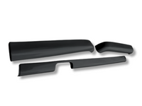 Rear Bumper Bar Lip for VR / VS Holden Commodore Sedan - SS Style (3-Piece)-Spoilers and Bodykits Australia
