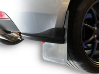 Rear Bumper Bar Pods for Subaru Impreza STI Hatchback G3 (Pair) (2008 - 2013) - Spoilers and Bodykits Australia