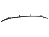 Rear Bumper Bar Reinforcement for CE Mitsubishi Lancer (1998 - 2002)-Spoilers and Bodykits Australia