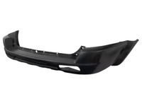 Rear Bumper Bar for Great Wall X240 CC (2009 - 2011)-Spoilers and Bodykits Australia