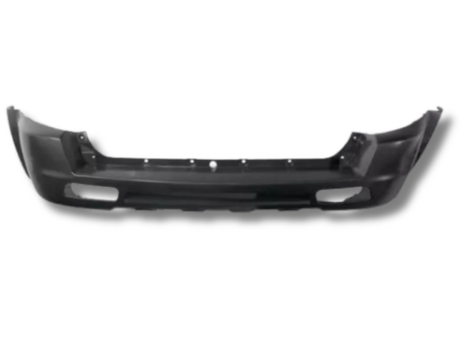 Rear Bumper Bar for Great Wall X240 CC (2009 - 2011)-Spoilers and Bodykits Australia
