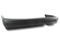 Rear Bumper Bar for Honda Accord CB Series 1 (1989 - 09/1991)-Spoilers and Bodykits Australia