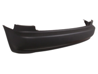 Rear Bumper Bar for Honda Civic EG / EH Hatchback (1991 - 1995)-Spoilers and Bodykits Australia