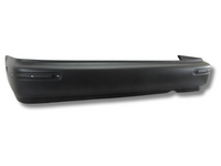 Rear Bumper Bar for Honda Civic EK Series 1 Sedan (1995 - 1998)-Spoilers and Bodykits Australia