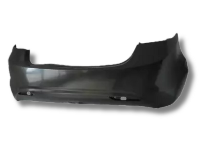 Rear Bumper Bar for Hyundai Elantra MD (2011 - 2013)-Spoilers and Bodykits Australia