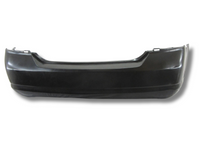 Rear Bumper Bar for Nissan Tiida C11 Sedan (2005 - 2012)-Spoilers and Bodykits Australia