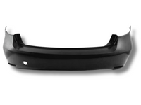 Rear Bumper Bar for Subaru Impreza WRX 5-Door (08/2007 - 11/2011)-Spoilers and Bodykits Australia