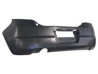 Rear Bumper Bar for Suzuki Swift EZ with Left Side Exhaust (10/2005 - 06/2007)-Spoilers and Bodykits Australia