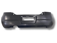 Rear Bumper Bar for Suzuki Swift EZ with Left Side Exhaust (10/2005 - 06/2007)-Spoilers and Bodykits Australia