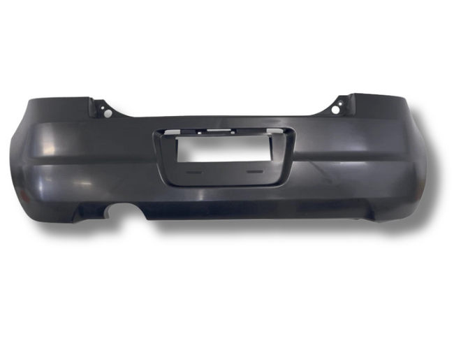 Rear Bumper Bar for Suzuki Swift EZ with Left Side Exhaust (10/2005 - 06/2007)-Spoilers and Bodykits Australia