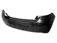 Rear Bumper Bar for Toyota Yaris NCP90 Hatchback (08/2008 - 07/2011)-Spoilers and Bodykits Australia