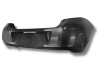 Rear Bumper Bar for Toyota Yaris NCP90 Hatchback (08/2008 - 07/2011)-Spoilers and Bodykits Australia