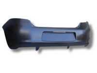 Rear Bumper Bar for Toyota Yaris NCP90 Hatchback 3 & 5 Door (08/2005 - 08/2008)-Spoilers and Bodykits Australia