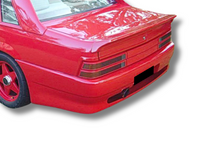 Rear Bumper Bar for VL Holden Commodore Sedan - Aero Style-Spoilers and Bodykits Australia