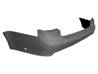 Rear Bumper Bar with Parking Sensor Hole for Volkswagen Jetta 5 1K (02/2006 - 07/2011)-Spoilers and Bodykits Australia