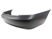 Rear Bumper Bar with Steel Bracket for Hyundai Elantra XD Sedan (2003 - 2006)-Spoilers and Bodykits Australia