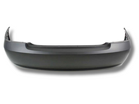 Rear Bumper Bar with Steel Bracket for Hyundai Elantra XD Sedan (2003 - 2006)-Spoilers and Bodykits Australia