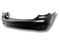 Rear Bumper Bar without Flare Holes for Toyota RAV 4 ACA30 (2006 - 07/2008)-Spoilers and Bodykits Australia