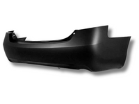 Rear Bumper Bar without Spoiler Holes for Toyota Camry CV40 (07/2006 - 11/2011)-Spoilers and Bodykits Australia