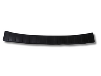 Rear Bumper Top Sill Scuff Plate for Subaru Outback - Black (2021 - 2024)-Spoilers and Bodykits Australia