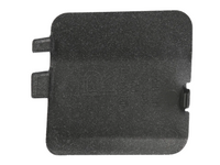 Rear Bumper Tow Hook Cover for Mazda CX-5 - Silver (2017 - 2021)-Spoilers and Bodykits Australia