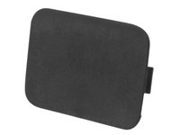 Rear Bumper Tow Hook Cover for Toyota CHR 4Cyl 2.0L - Black-Spoilers and Bodykits Australia