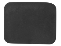 Rear Bumper Tow Hook Cover for Toyota CHR 4Cyl 2.0L - Black-Spoilers and Bodykits Australia