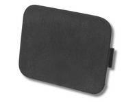 Rear Bumper Tow Hook Cover for Toyota CHR 4Cyl 2.0L - Black-Spoilers and Bodykits Australia