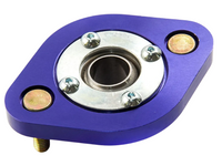 Rear Camber Plate Top Mounts for BMW E36 3 Series M3 - Blue - Pair-Spoilers and Bodykits Australia