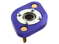 Rear Camber Plate Top Mounts for BMW E36 3 Series M3 - Blue - Pair-Spoilers and Bodykits Australia