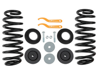 Rear Coilover Lowering Struts for BMW X5 E53 - Adjustable Height (2000 - 2006)-Spoilers and Bodykits Australia