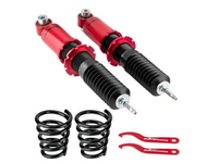 Rear Coilover Lowering Struts for Holden VE Commodore Ute / Sedan / Wagon - 24-Way Adjustable - Pair (2006 - 2013)-Spoilers and Bodykits Australia