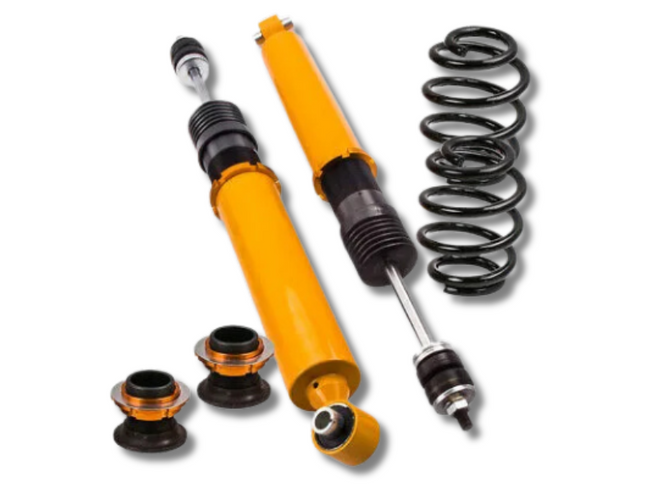 Rear Coilover Lowering Struts for VT / VX / VY / VZ Holden Monaro Coupe / Statesman WH / WL / WK (1999 - 2006)-Spoilers and Bodykits Australia