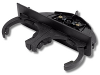 Rear Cup Holder for BMW E39 / E34 / E60 / E53 523i / 525i / 528i / 530i / 540i / X5 Sedan - Black-Spoilers and Bodykits Australia