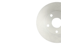 Rear Disc Rotors & Brake Pads for Hyundai Elantra AD / ADA - 262mm - Pair (2016 - 2021)-Spoilers and Bodykits Australia