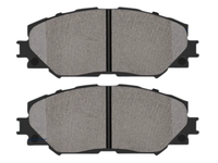 Rear Disc Rotors & Brake Pads for Hyundai Elantra AD / ADA - 262mm - Pair (2016 - 2021)-Spoilers and Bodykits Australia