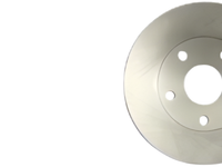 Rear Disc Rotors for Hyundai Elantra AD / ADA - 262mm - Pair (2016 - 2021)-Spoilers and Bodykits Australia