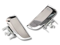 Rear Door Handles for Nissan Pathfinder R51 - Chrome - Pair (2005 - 2013)-Spoilers and Bodykits Australia