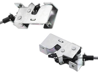 Rear Door Latch & Cable for Ford Transit MK6 (2000 - 2006)-Spoilers and Bodykits Australia